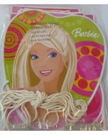 Guirlande Buon Compleanno Barbie