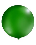 Ballon vert foncé 1 m