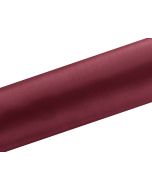 Ruban satin bordeaux – 160mm x 9m