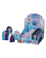 10 Boites dragees reine des neiges - 11 cm