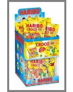 Haribo - Croco Pik - 40 gr