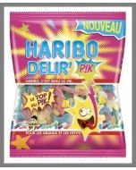 Haribo - Delir' Pik - 120 gr