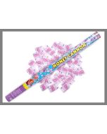 Canon de confettis - billets