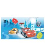 poster cars ice racers
