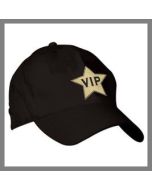 Casquette de VIP - Thème Hollywood