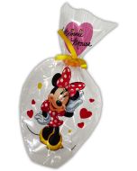 6 pochettes à bonbons Minnie Mouse