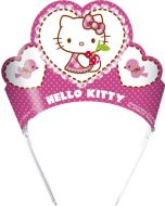 Couronnes Hello Kitty - x6
