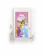 Bannière de porte – Princesses Disney