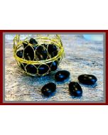 Dragées olives - noir 