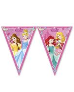 Bannière de fanions – Princesses Disney
