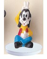 Figurines en résine Mickey et ses amis - 5 cm