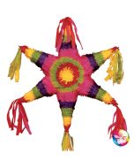 Piñata étoile mexicaine
