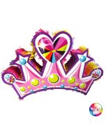 Piñata couronne de princesse