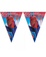 Guirlande drapeaux The Amazing Spiderman