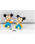 Figurine bébé Mickey - Disney