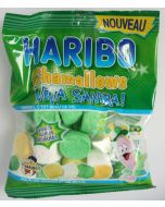 Sachet chamallows Haribo Viva Samba - 100 gr