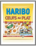Haribo - Oeufs au plat - 120 gr