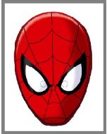masque spiderman