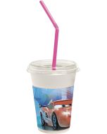 12 gobelets milk-shake Cars Ice