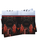 Nappe en plastique 120 x 180 cm  - The Last Jedi