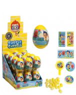 Oeuf surprise Bubble Guppies