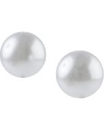 Perles nacrées blanches 100 g
