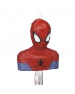 Pinata buste de Spiderman
