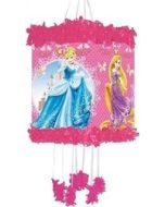 Pinata anniversaire Deluxe – Princesses Disney 