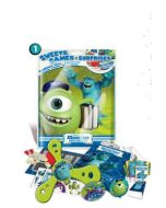 Pochette surprise monsters university à prix discount