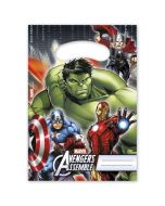 6 sacs de fête - Avengers