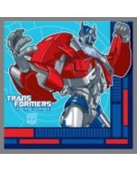 Serviettes Transformers - x16