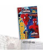 Cahiers de coloriage - Spiderman