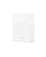 Livre d'or Guest Book - Blanc