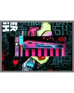 Stylo 6 couleurs - Monster High