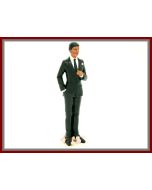 Sujet mariage homme - 21 cm