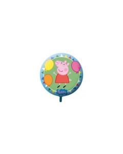 Ballon Peppa Pig - 23,5 cm 