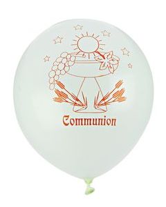 Ballon - communion 