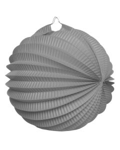 Boule Accordeon gris