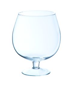 Vase Cognac déco - Ø 11,5 cm