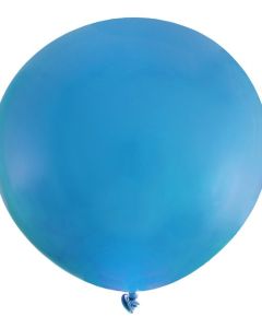 Ballon de Baudruche géant Bleu