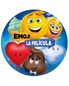 disque à gâteau sucre Emoji