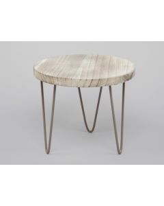 Tabouret en bois - 20 cm