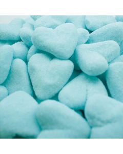 Bonbon coeur bleu 1.5 kg