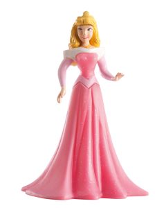 Figurine Princesse Aurore Disney - Décor à gâteau