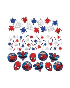 Confettis Spiderman