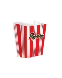Boîte à pop-corn - PM - Cinéma