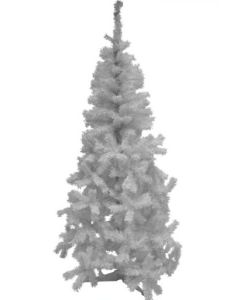 Sapin de Noël argenté - 180 cm
