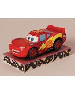 Figurine de collection "Cars" - lightning mcqueen - Disney