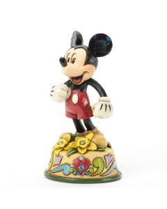 Figurine de collection Mickey Mars