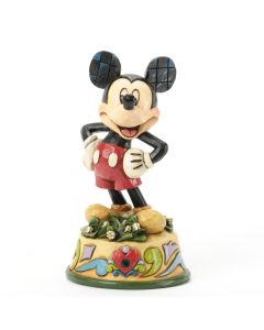 Figurine de collection Mickey Mai